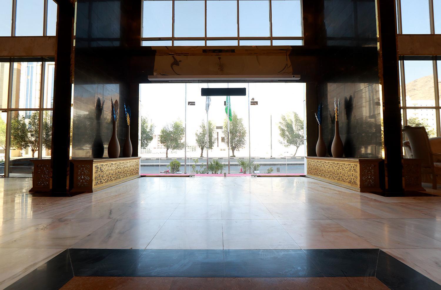 Burj Al Saif Hotel Mekka Zewnętrze zdjęcie