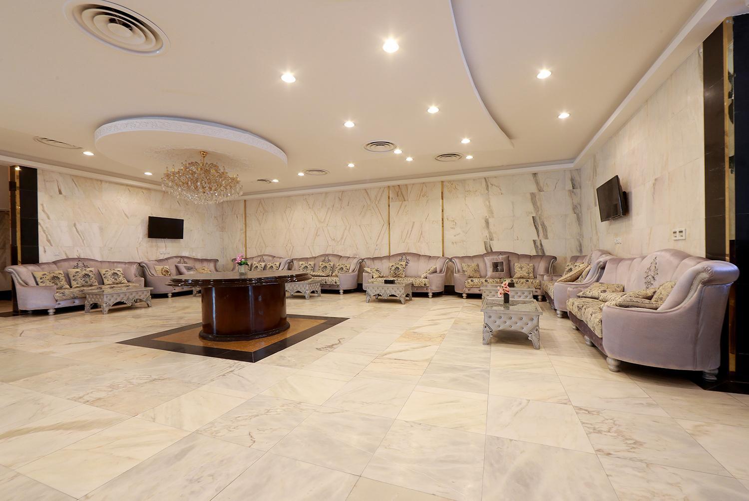 Burj Al Saif Hotel Mekka Zewnętrze zdjęcie