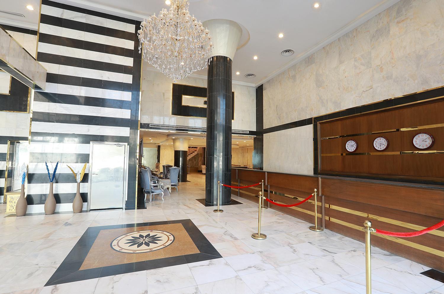 Burj Al Saif Hotel Mekka Zewnętrze zdjęcie