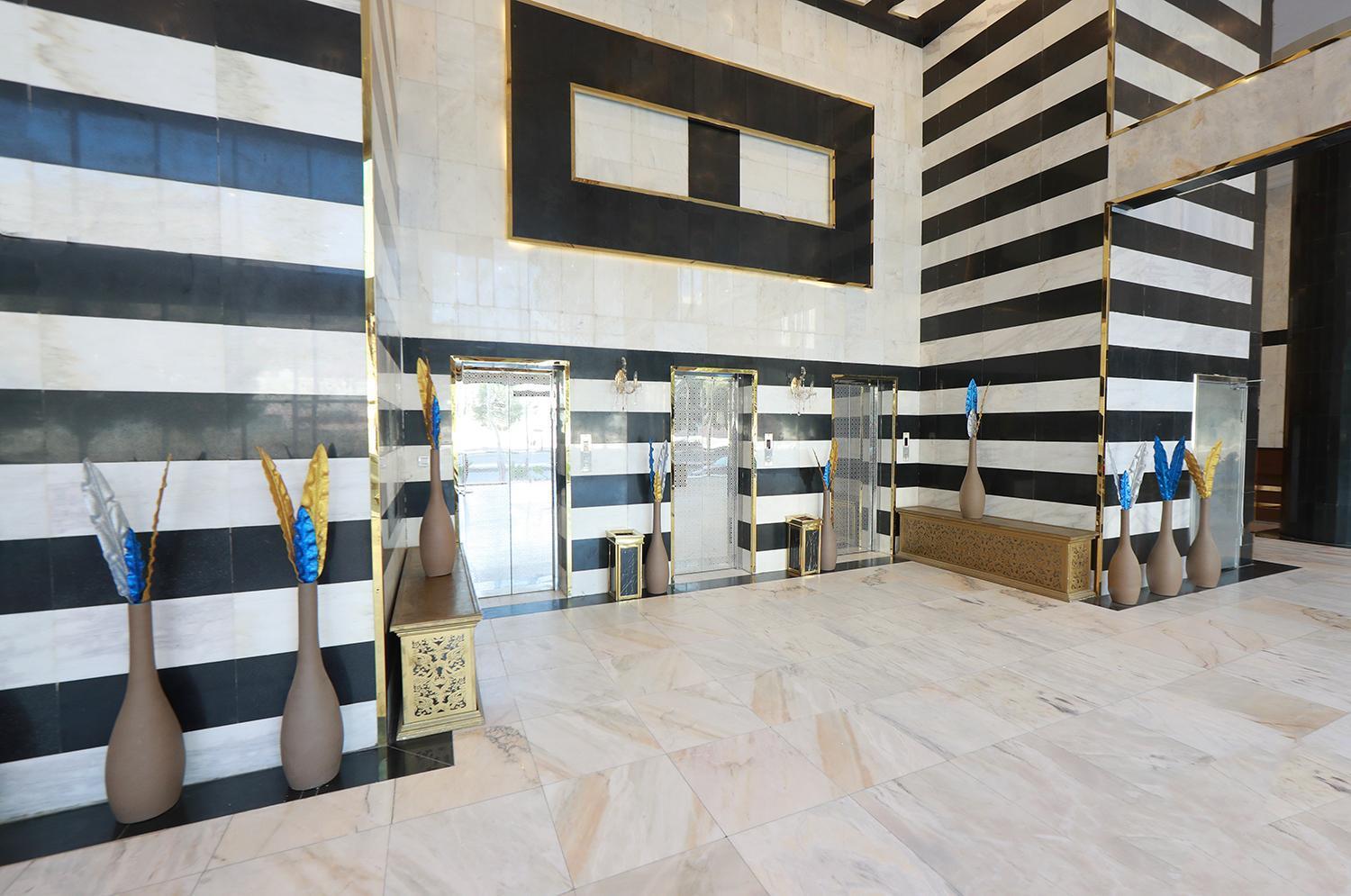 Burj Al Saif Hotel Mekka Zewnętrze zdjęcie