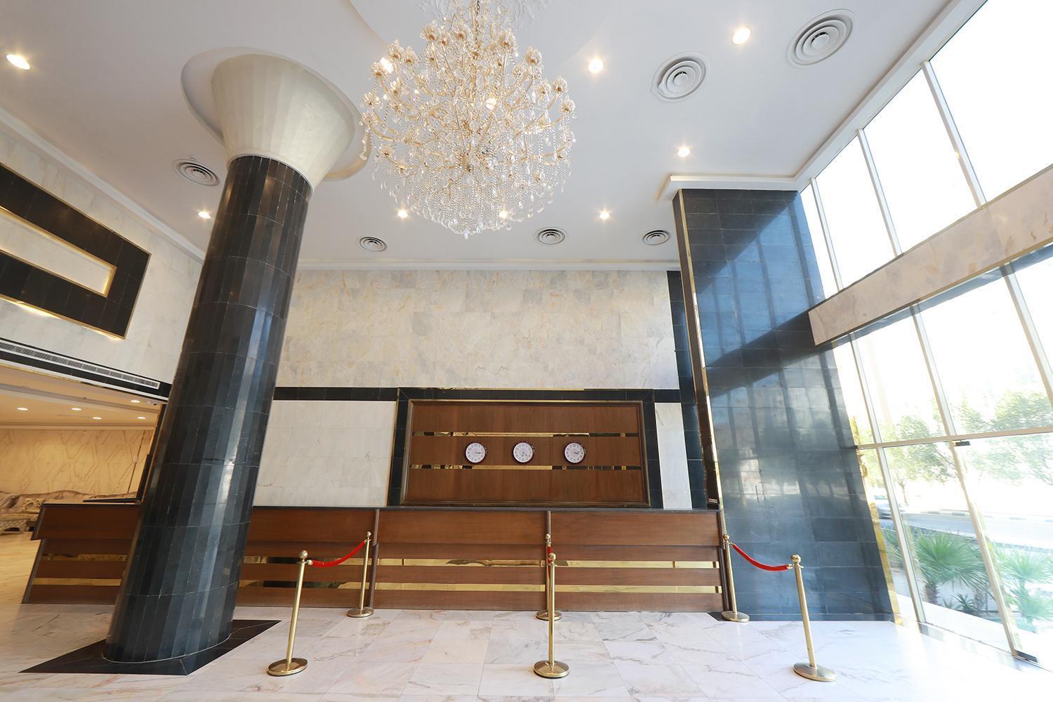 Burj Al Saif Hotel Mekka Zewnętrze zdjęcie