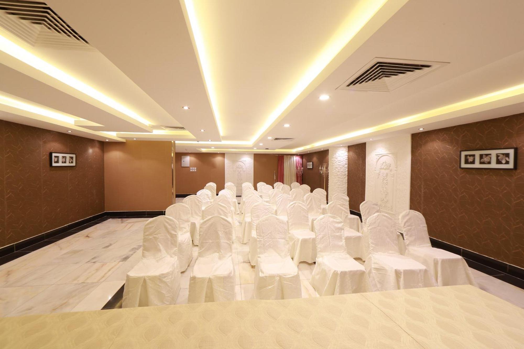 Burj Al Saif Hotel Mekka Zewnętrze zdjęcie