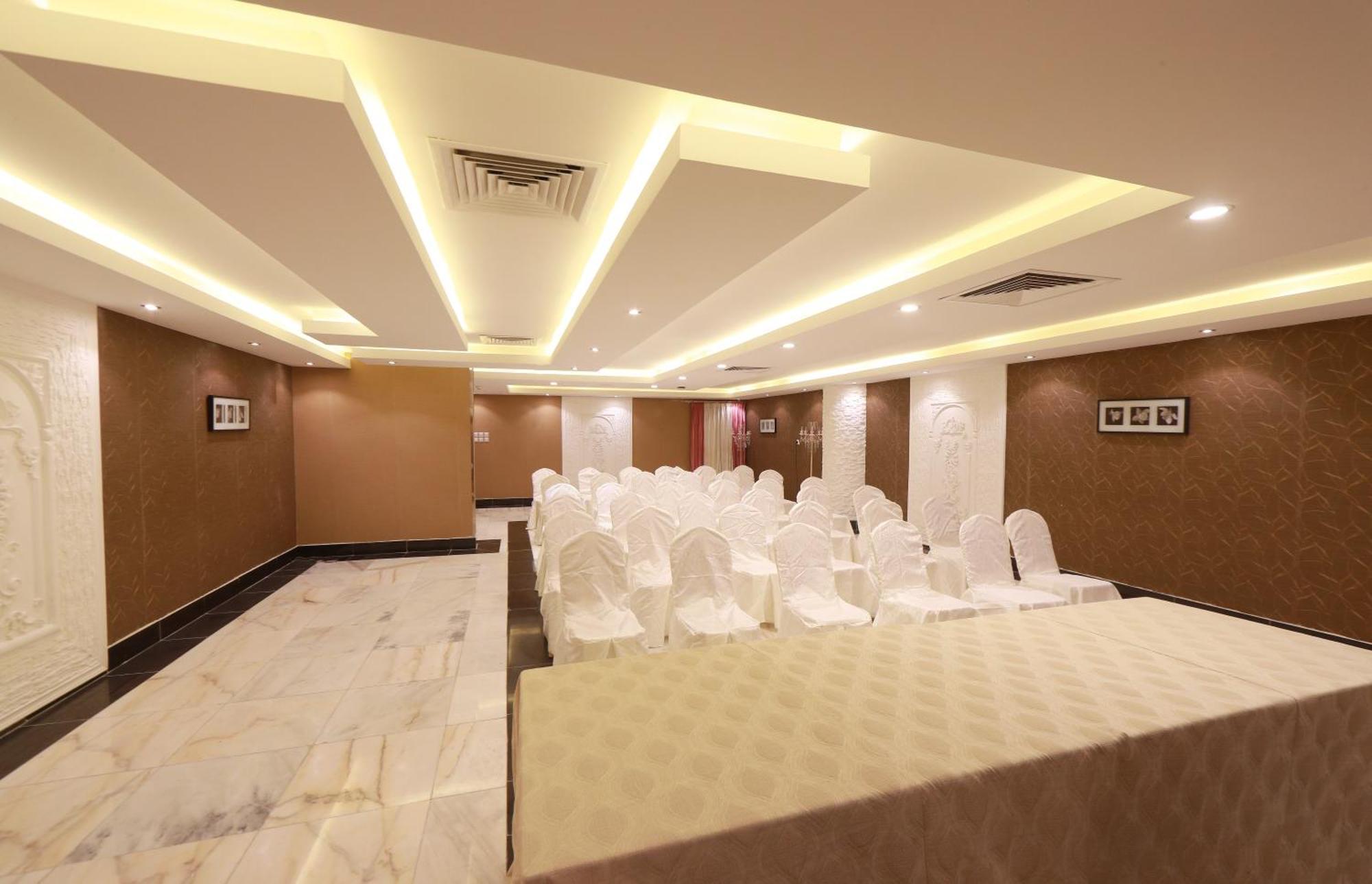 Burj Al Saif Hotel Mekka Zewnętrze zdjęcie