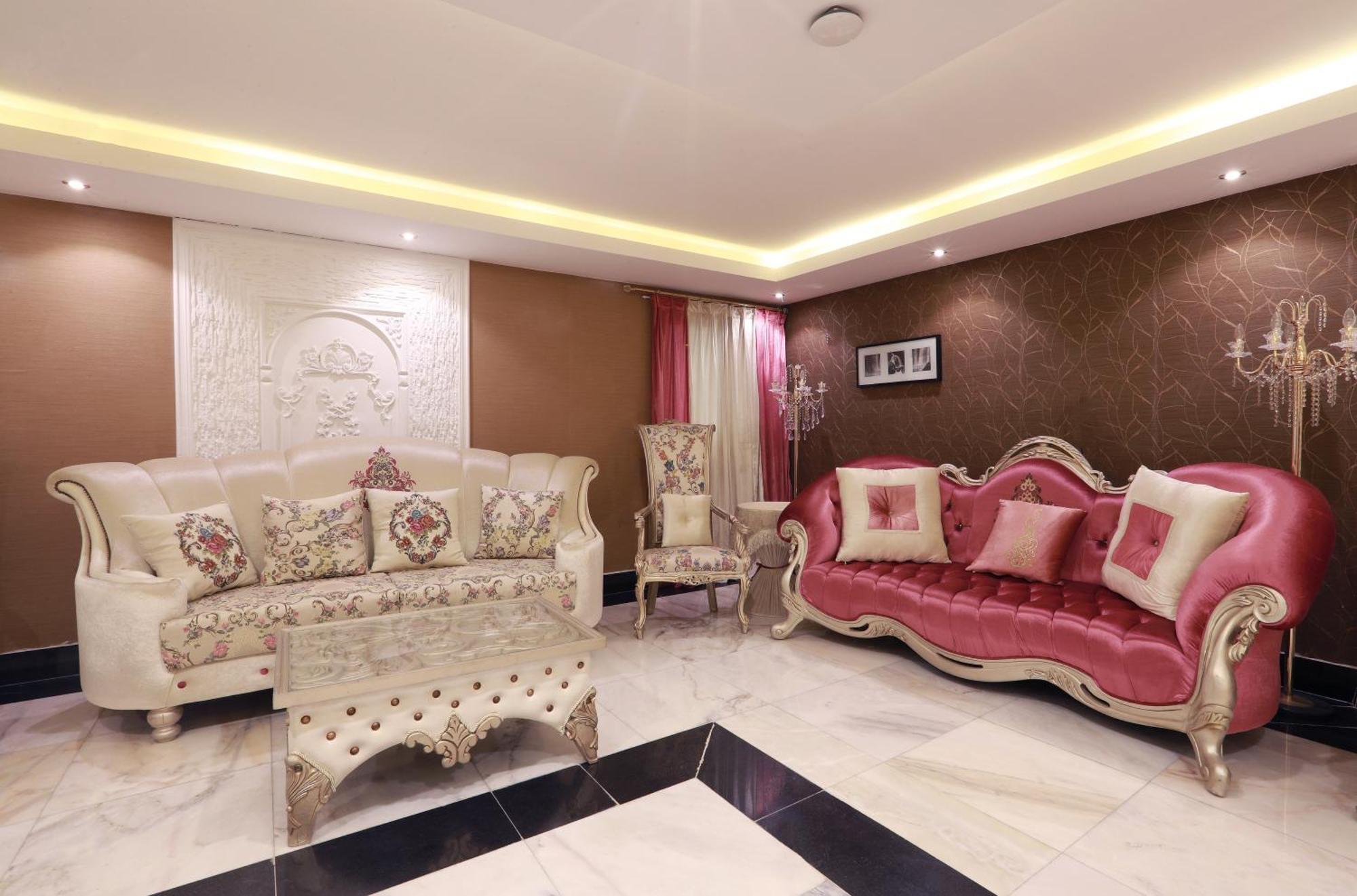 Burj Al Saif Hotel Mekka Zewnętrze zdjęcie
