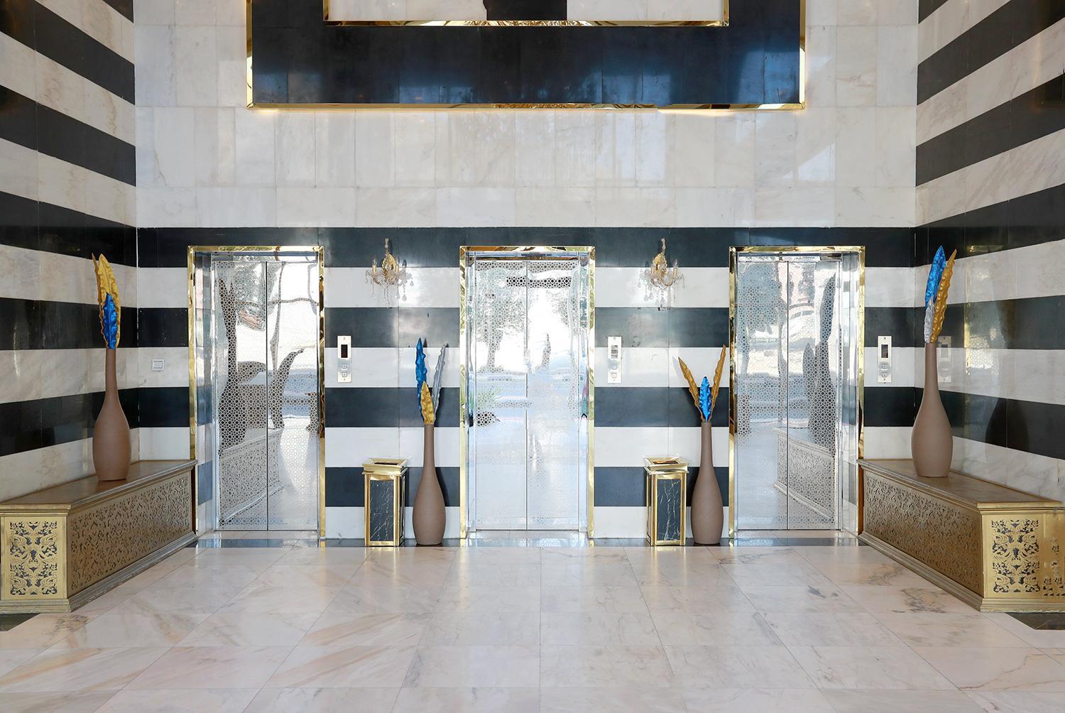 Burj Al Saif Hotel Mekka Zewnętrze zdjęcie