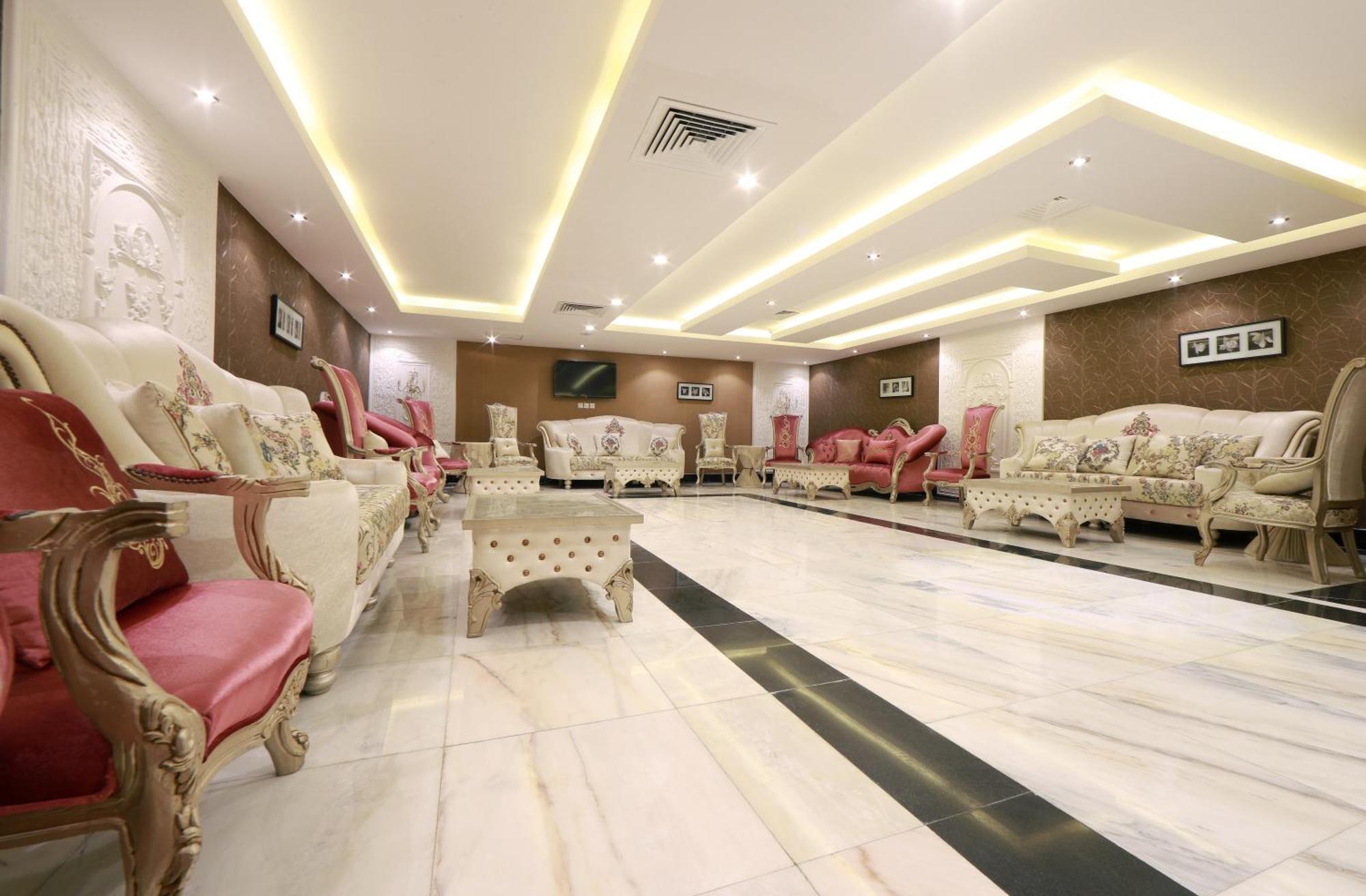 Burj Al Saif Hotel Mekka Zewnętrze zdjęcie