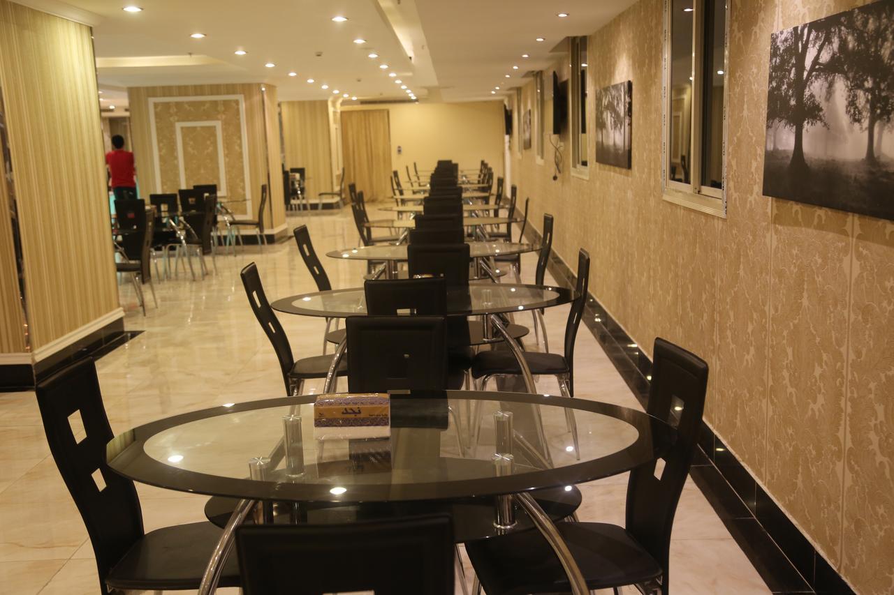 Burj Al Saif Hotel Mekka Zewnętrze zdjęcie