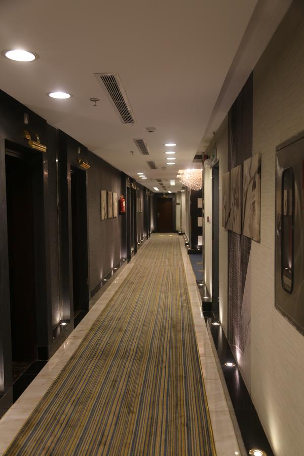 Burj Al Saif Hotel Mekka Zewnętrze zdjęcie
