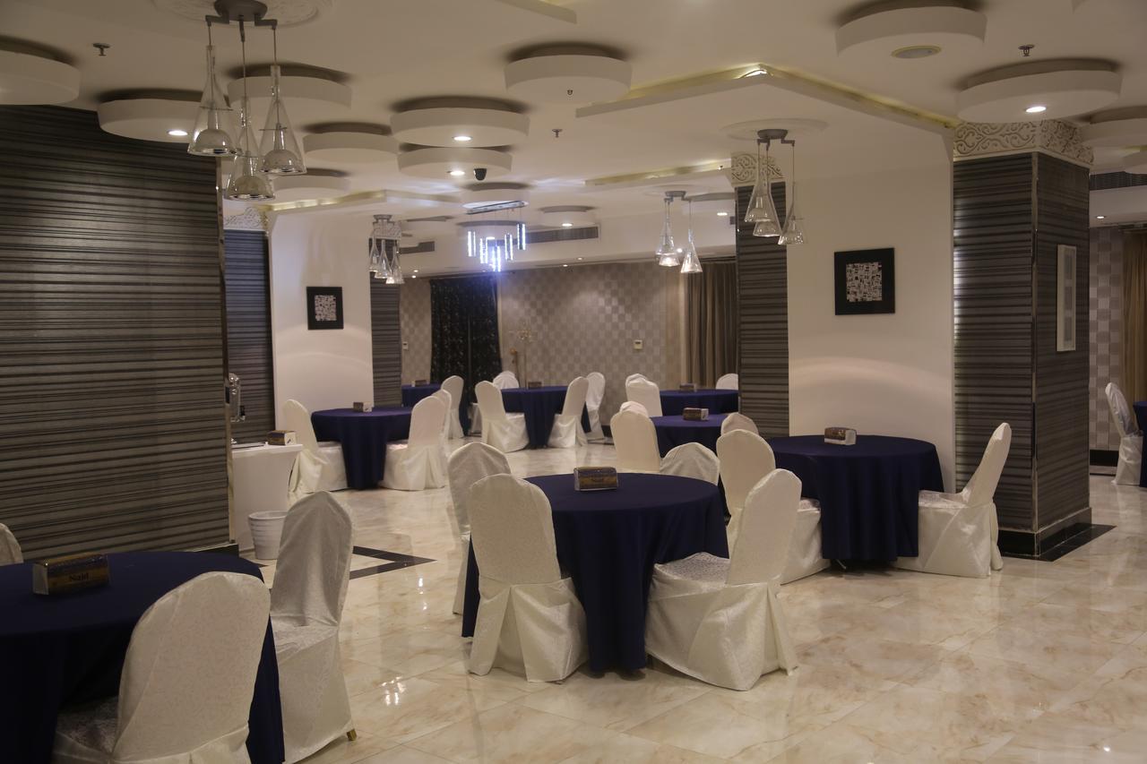 Burj Al Saif Hotel Mekka Zewnętrze zdjęcie