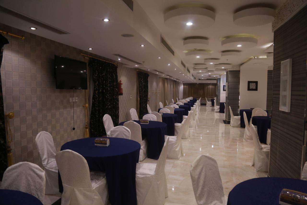 Burj Al Saif Hotel Mekka Zewnętrze zdjęcie