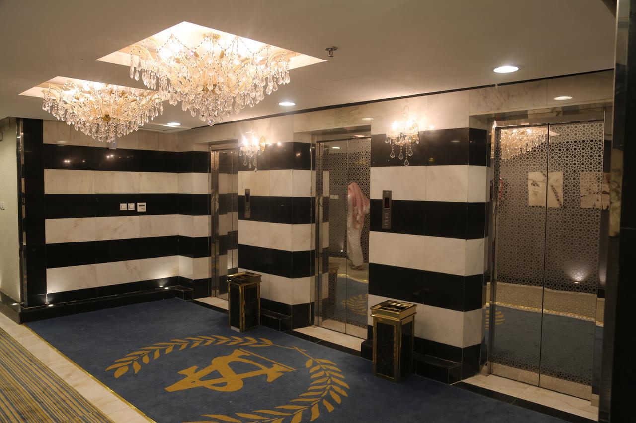 Burj Al Saif Hotel Mekka Zewnętrze zdjęcie