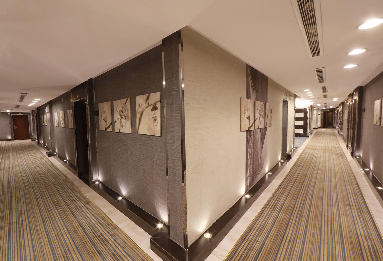 Burj Al Saif Hotel Mekka Zewnętrze zdjęcie