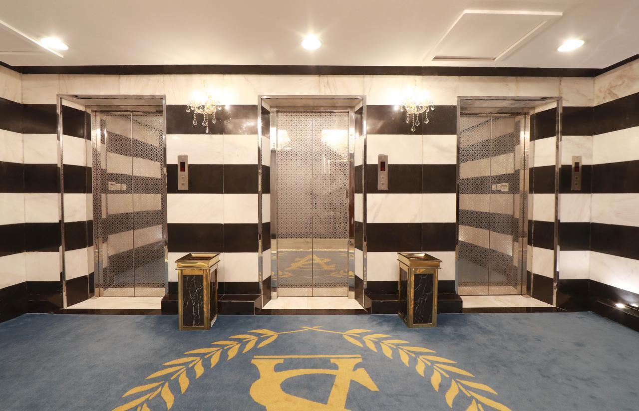 Burj Al Saif Hotel Mekka Zewnętrze zdjęcie