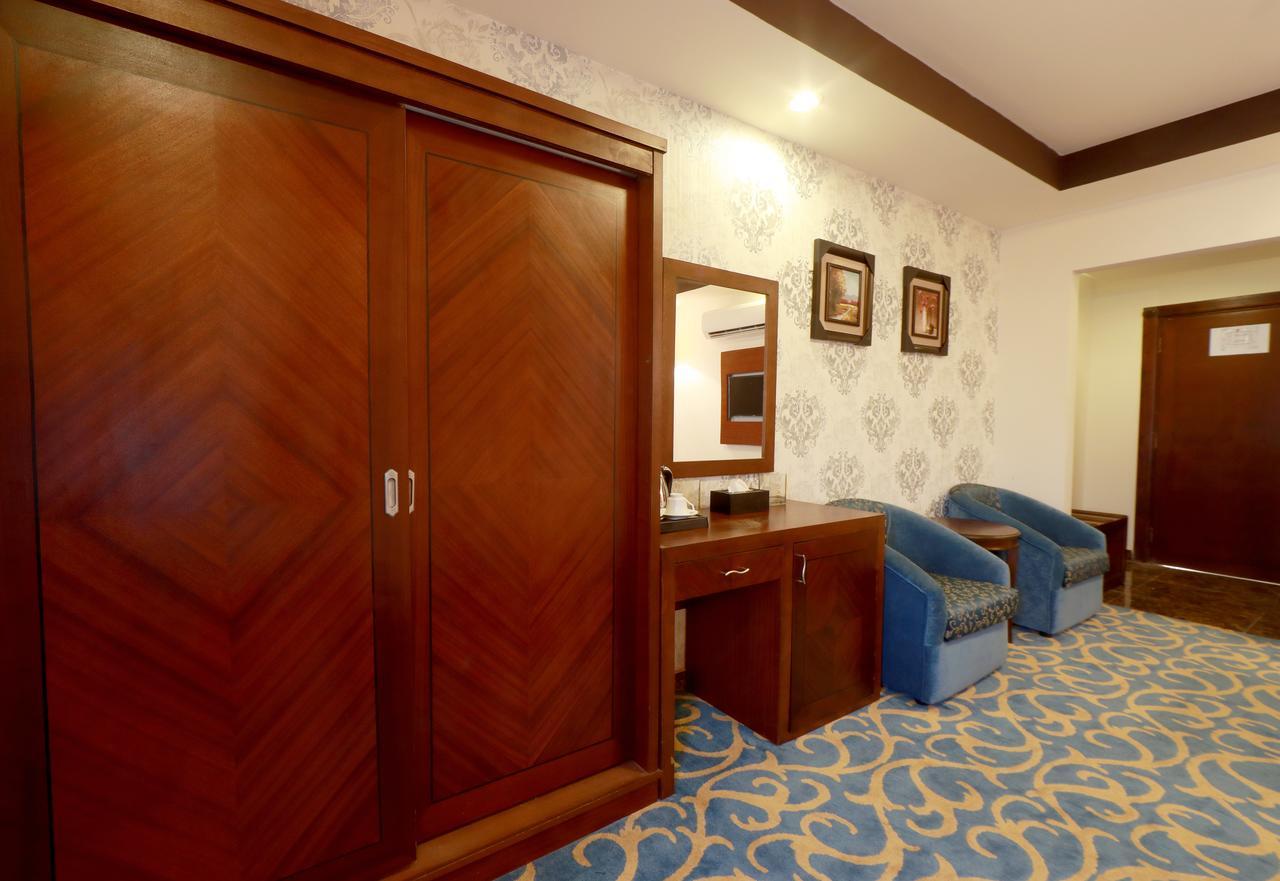 Burj Al Saif Hotel Mekka Zewnętrze zdjęcie