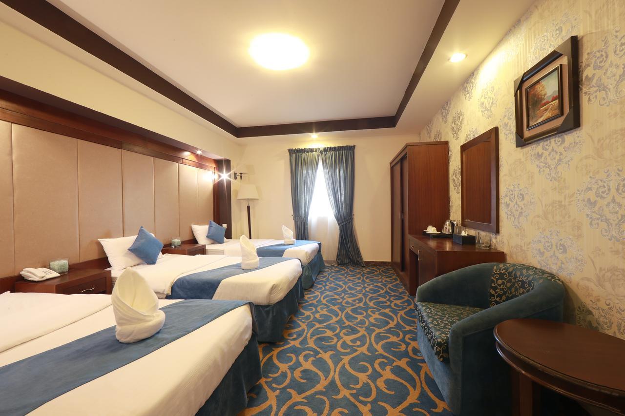 Burj Al Saif Hotel Mekka Zewnętrze zdjęcie