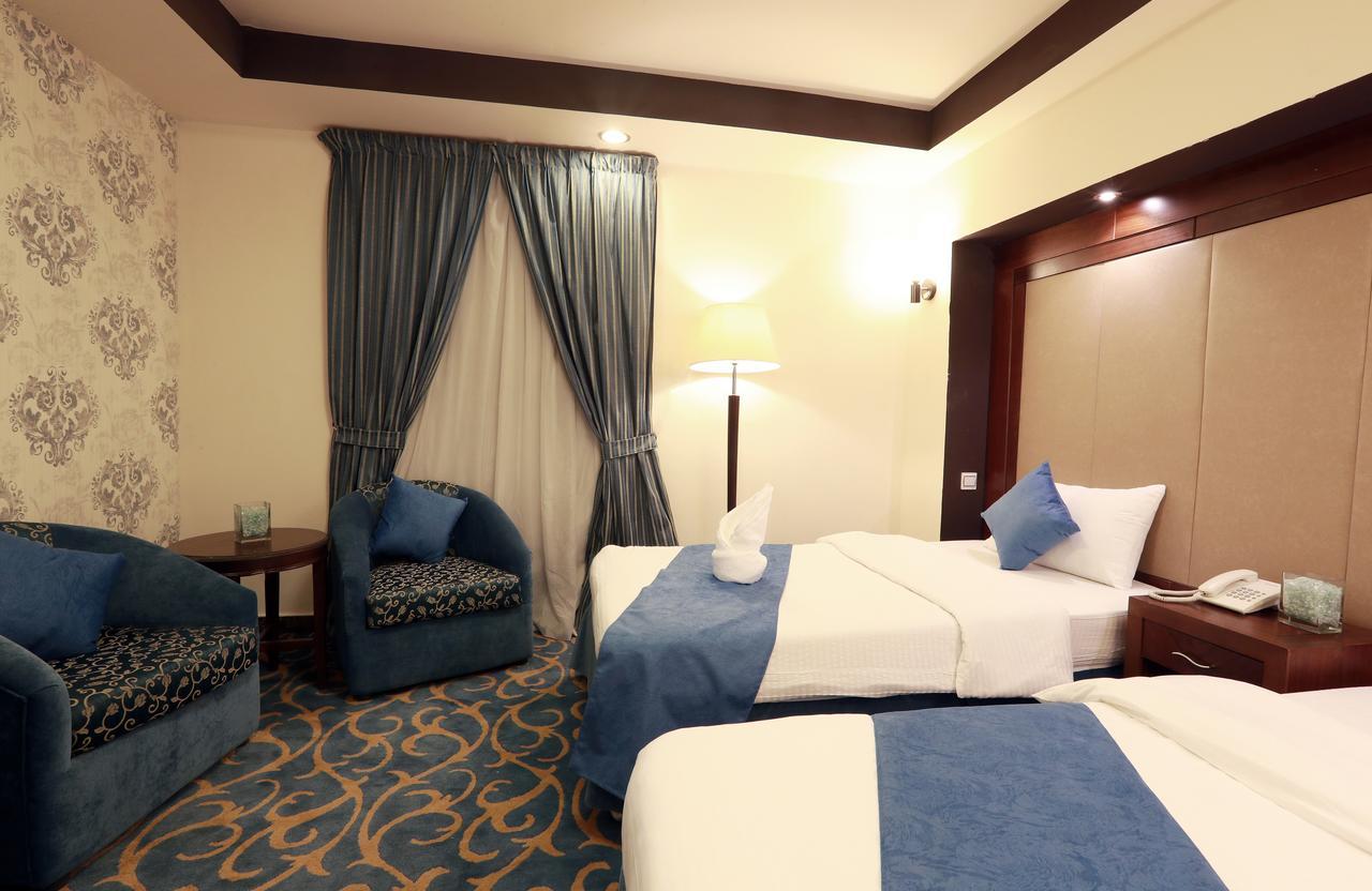 Burj Al Saif Hotel Mekka Zewnętrze zdjęcie