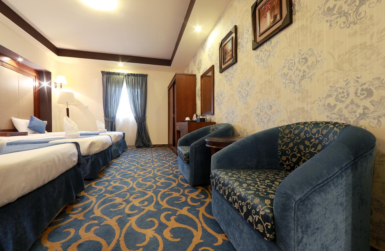 Burj Al Saif Hotel Mekka Zewnętrze zdjęcie