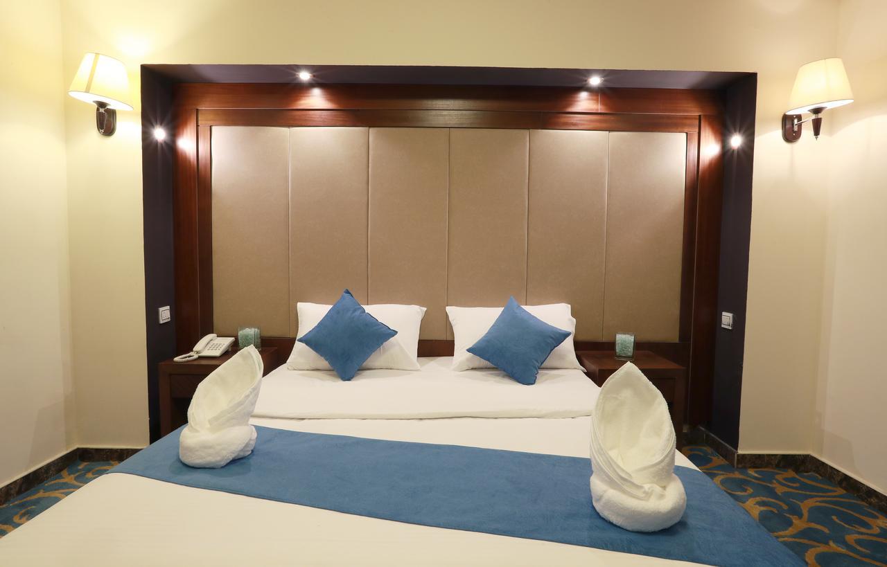 Burj Al Saif Hotel Mekka Zewnętrze zdjęcie