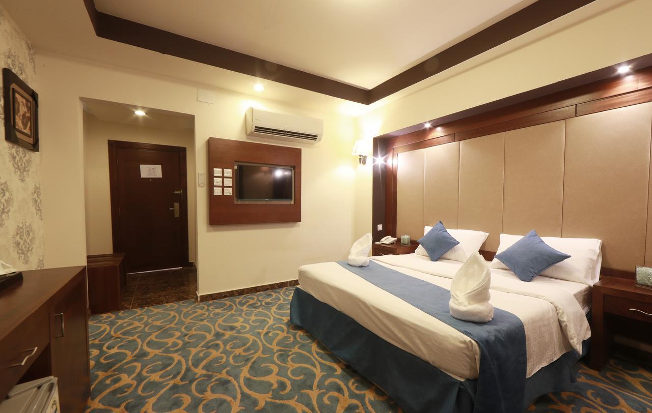 Burj Al Saif Hotel Mekka Zewnętrze zdjęcie