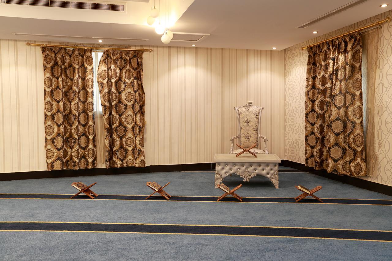 Burj Al Saif Hotel Mekka Zewnętrze zdjęcie