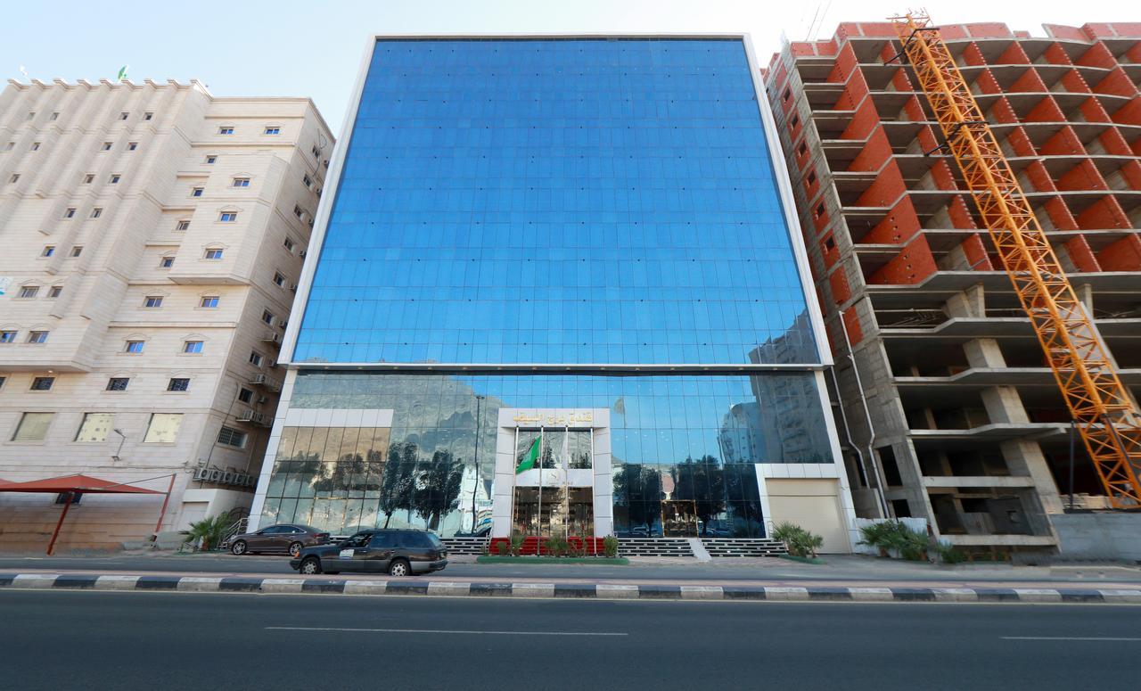 Burj Al Saif Hotel Mekka Zewnętrze zdjęcie